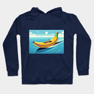 Banana Fantasy Hoodie